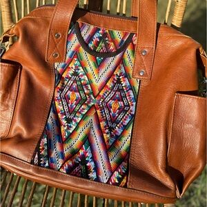 Nena & Co. OOAK OG Convertible Day Bag